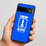כיסוי בעיצוב אישי עם השם שלך לדגם - Google Pixel 7 5G בעיצוב שחמט