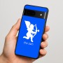 כיסוי בעיצוב אישי עם השם שלך לדגם - Google Pixel 7 5G בעיצוב קופידון