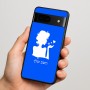 כיסוי בעיצוב אישי עם השם שלך לדגם - Google Pixel 7 5G בעיצוב אהבת נשים