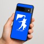 כיסוי בעיצוב אישי עם השם שלך לדגם - Google Pixel 7 5G בעיצוב אישה רוקדת עם גבר