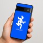 כיסוי בעיצוב אישי עם השם שלך לדגם - Google Pixel 7 5G בעיצוב נגן גיטרה