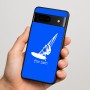 כיסוי בעיצוב אישי עם השם שלך לדגם - Google Pixel 7 5G בעיצוב לגלוש - גלישה - שייט