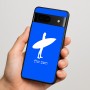 כיסוי בעיצוב אישי עם השם שלך לדגם - Google Pixel 7 5G בעיצוב גלישה - גלישה