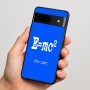 כיסוי בעיצוב אישי עם השם שלך לדגם - Google Pixel 7 5G בעיצוב נוסחת אלברט איינשטיין