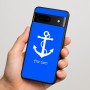 כיסוי בעיצוב אישי עם השם שלך לדגם - Google Pixel 7 5G בעיצוב לעגן