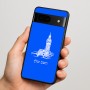 כיסוי בעיצוב אישי עם השם שלך לדגם - Google Pixel 7 5G בעיצוב ביג בן