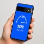 כיסוי בעיצוב אישי עם השם שלך לדגם - Google Pixel 7 5G בעיצוב מיכל של בירה