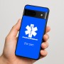 כיסוי בעיצוב אישי עם השם שלך לדגם - Google Pixel 7 5G בעיצוב חובש
