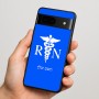 כיסוי בעיצוב אישי עם השם שלך לדגם - Google Pixel 7 5G בעיצוב אחות מוסמכת