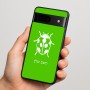 כיסוי בעיצוב אישי עם השם שלך לדגם - Google Pixel 7 5G בעיצוב פרת משה רבנו