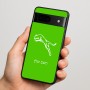 כיסוי בעיצוב אישי עם השם שלך לדגם - Google Pixel 7 5G בעיצוב פומה
