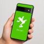 כיסוי בעיצוב אישי עם השם שלך לדגם - Google Pixel 7 5G בעיצוב צפרדע טרופית
