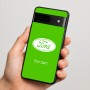 כיסוי בעיצוב אישי עם השם שלך לדגם - Google Pixel 7 5G בעיצוב לחצות