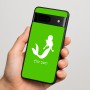 כיסוי בעיצוב אישי עם השם שלך לדגם - Google Pixel 7 5G בעיצוב בתולת ים - אישה