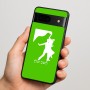 כיסוי בעיצוב אישי עם השם שלך לדגם - Google Pixel 7 5G בעיצוב אישה רוקדת עם גבר
