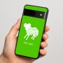 כיסוי בעיצוב אישי עם השם שלך לדגם - Google Pixel 7 5G בעיצוב מזלות - טלה