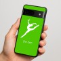 כיסוי בעיצוב אישי עם השם שלך לדגם - Google Pixel 7 5G בעיצוב בלט