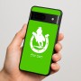 כיסוי בעיצוב אישי עם השם שלך לדגם - Google Pixel 7 5G בעיצוב פרסה וסוס