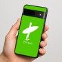 כיסוי בעיצוב אישי עם השם שלך לדגם - Google Pixel 7 5G בעיצוב גלישה - גלישה