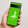 כיסוי בעיצוב אישי עם השם שלך לדגם - Google Pixel 7 5G בעיצוב ביג בן