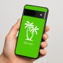 כיסוי בעיצוב אישי עם השם שלך לדגם - Google Pixel 7 5G בעיצוב כפות ידיים