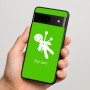 כיסוי בעיצוב אישי עם השם שלך לדגם - Google Pixel 7 5G בעיצוב וודו