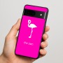 כיסוי בעיצוב אישי עם השם שלך לדגם - Google Pixel 7 5G בעיצוב אנפה