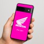 כיסוי בעיצוב אישי עם השם שלך לדגם - Google Pixel 7 5G בעיצוב הונדה