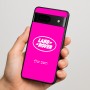 כיסוי בעיצוב אישי עם השם שלך לדגם - Google Pixel 7 5G בעיצוב לנד רובר