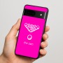 כיסוי בעיצוב אישי עם השם שלך לדגם - Google Pixel 7 5G בעיצוב בריכה - ביליארד -