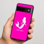כיסוי בעיצוב אישי עם השם שלך לדגם - Google Pixel 7 5G בעיצוב בתולת ים - אישה