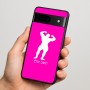 כיסוי בעיצוב אישי עם השם שלך לדגם - Google Pixel 7 5G בעיצוב פיתוח גוף