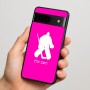 כיסוי בעיצוב אישי עם השם שלך לדגם - Google Pixel 7 5G בעיצוב הוקי שוערים