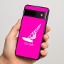 כיסוי בעיצוב אישי עם השם שלך לדגם - Google Pixel 7 5G בעיצוב לגלוש - גלישה - שייט