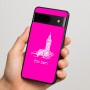 כיסוי בעיצוב אישי עם השם שלך לדגם - Google Pixel 7 5G בעיצוב ביג בן