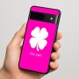 כיסוי בעיצוב אישי עם השם שלך לדגם - Google Pixel 7 5G בעיצוב קלבר