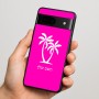 כיסוי בעיצוב אישי עם השם שלך לדגם - Google Pixel 7 5G בעיצוב כפות ידיים