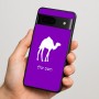 כיסוי בעיצוב אישי עם השם שלך לדגם - Google Pixel 7 5G בעיצוב גמל