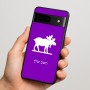 כיסוי בעיצוב אישי עם השם שלך לדגם - Google Pixel 7 5G בעיצוב דישון
