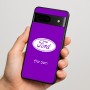 כיסוי בעיצוב אישי עם השם שלך לדגם - Google Pixel 7 5G בעיצוב לחצות