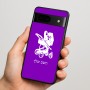 כיסוי בעיצוב אישי עם השם שלך לדגם - Google Pixel 7 5G בעיצוב עגלת תינוק
