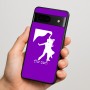 כיסוי בעיצוב אישי עם השם שלך לדגם - Google Pixel 7 5G בעיצוב אישה רוקדת עם גבר