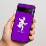 כיסוי בעיצוב אישי עם השם שלך לדגם - Google Pixel 7 5G בעיצוב נגן גיטרה