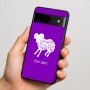 כיסוי בעיצוב אישי עם השם שלך לדגם - Google Pixel 7 5G בעיצוב מזלות - טלה