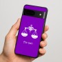 כיסוי בעיצוב אישי עם השם שלך לדגם - Google Pixel 7 5G בעיצוב מזלות - מאזניים