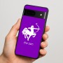 כיסוי בעיצוב אישי עם השם שלך לדגם - Google Pixel 7 5G בעיצוב מזלות - קשת