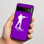 כיסוי בעיצוב אישי עם השם שלך לדגם - Google Pixel 7 5G בעיצוב ביאתלון