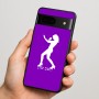 כיסוי בעיצוב אישי עם השם שלך לדגם - Google Pixel 7 5G בעיצוב אישה מגוננת