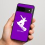 כיסוי בעיצוב אישי עם השם שלך לדגם - Google Pixel 7 5G בעיצוב סנובורדיסט