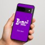 כיסוי בעיצוב אישי עם השם שלך לדגם - Google Pixel 7 5G בעיצוב נוסחת אלברט איינשטיין